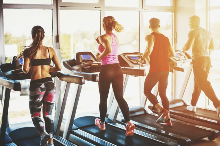 exercícios físicos e ansiedade
