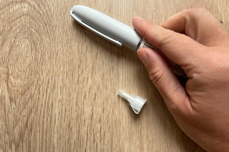 quanto tempo usar a tirzepatida